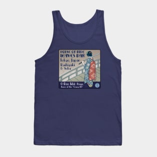 House of Blue Leaves Bar Tank Top